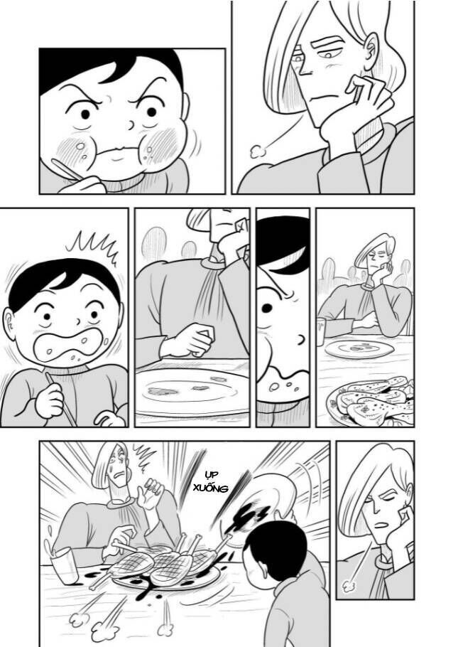 Bảng Xếp Hạng Quốc Vương Chapter 22 - Trang 2