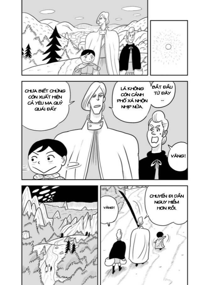 Bảng Xếp Hạng Quốc Vương Chapter 22 - Trang 2