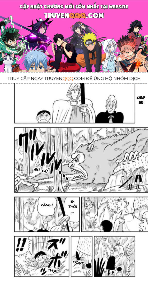 Bảng Xếp Hạng Quốc Vương Chapter 23 - Trang 2