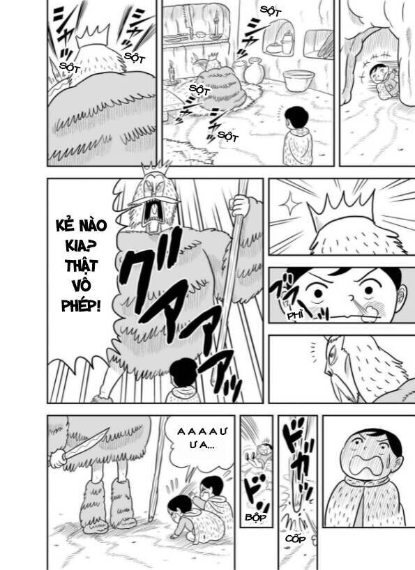 Bảng Xếp Hạng Quốc Vương Chapter 23 - Trang 2