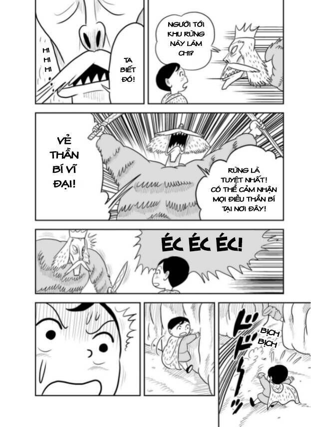 Bảng Xếp Hạng Quốc Vương Chapter 23 - Trang 2