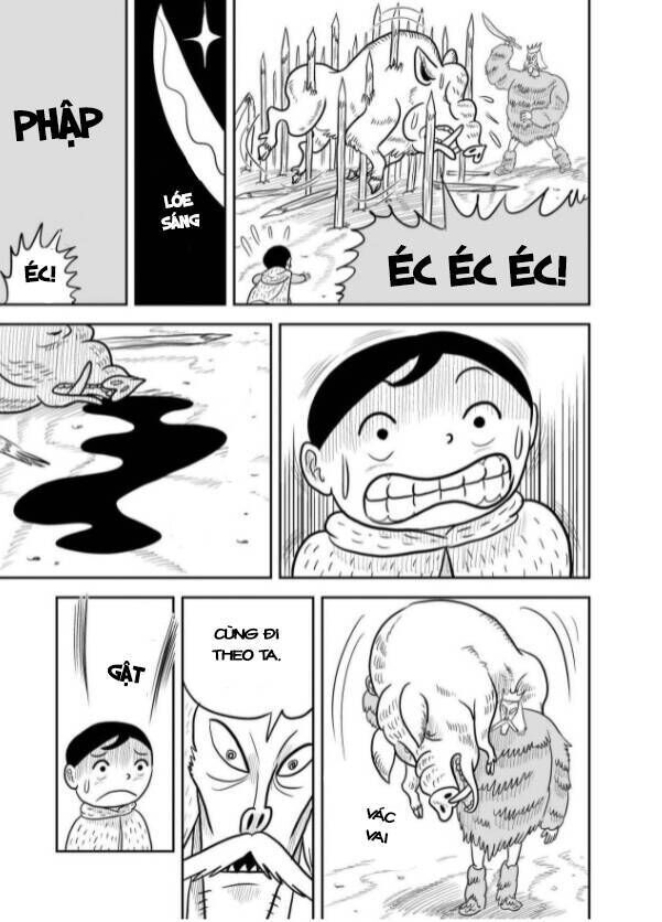 Bảng Xếp Hạng Quốc Vương Chapter 23 - Trang 2