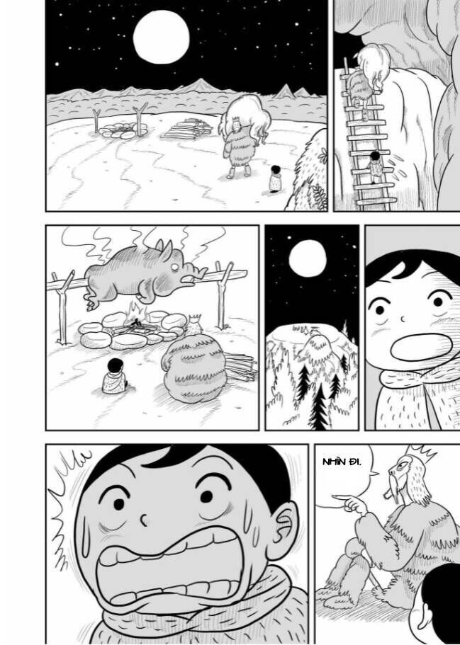 Bảng Xếp Hạng Quốc Vương Chapter 23 - Trang 2