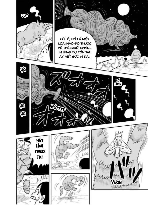 Bảng Xếp Hạng Quốc Vương Chapter 23 - Trang 2