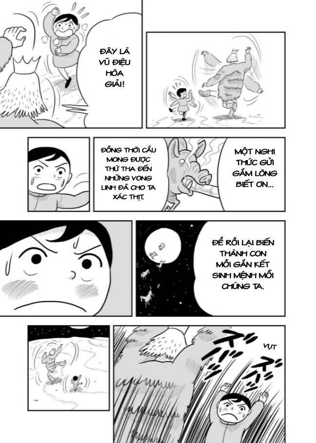 Bảng Xếp Hạng Quốc Vương Chapter 23 - Trang 2