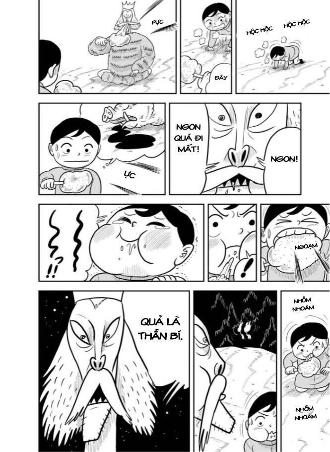 Bảng Xếp Hạng Quốc Vương Chapter 23 - Trang 2