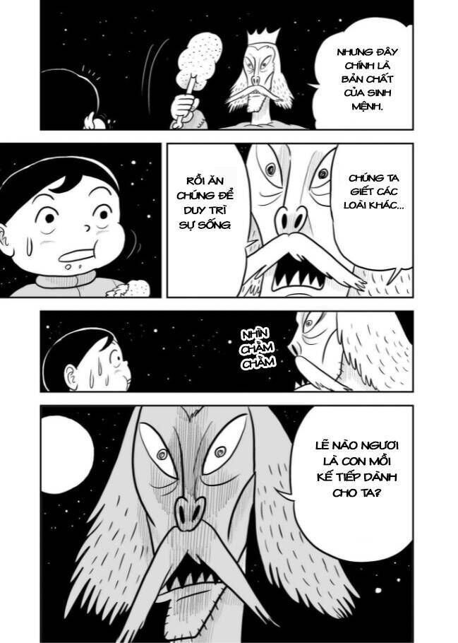 Bảng Xếp Hạng Quốc Vương Chapter 23 - Trang 2