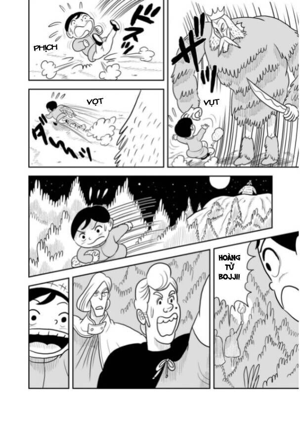 Bảng Xếp Hạng Quốc Vương Chapter 23 - Trang 2