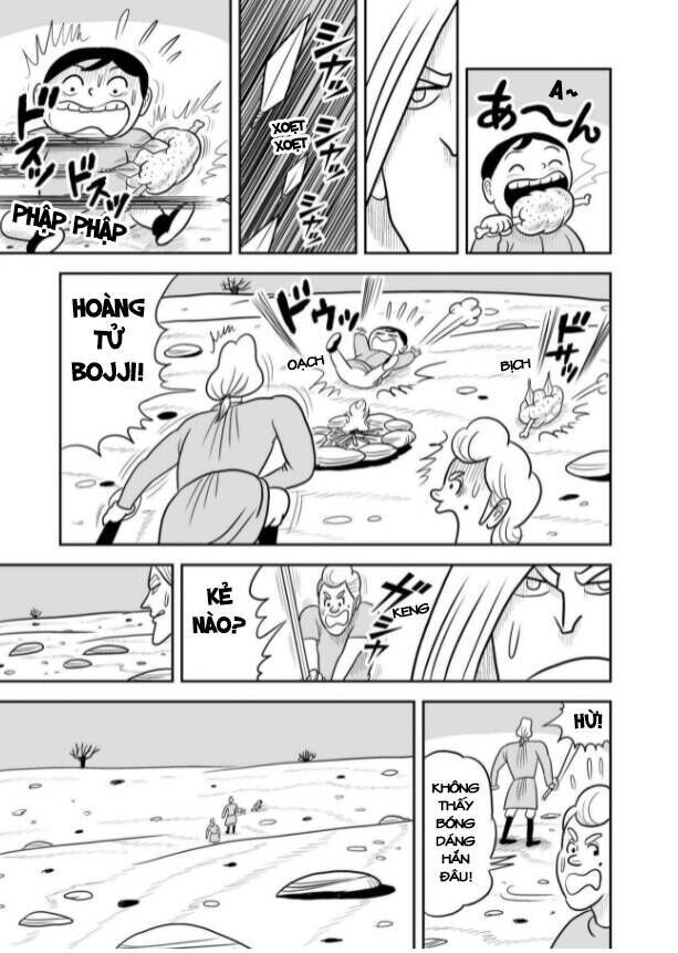 Bảng Xếp Hạng Quốc Vương Chapter 24 - Trang 2