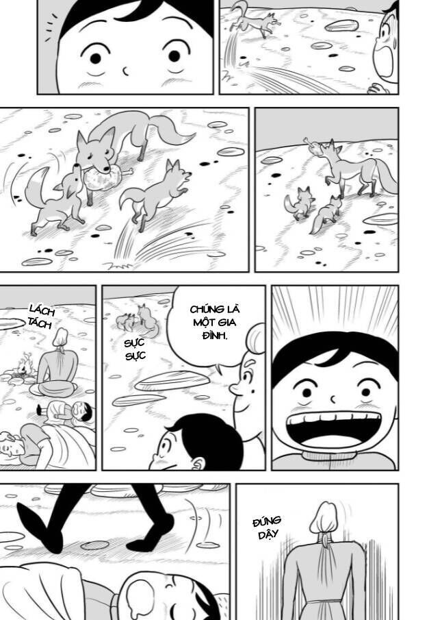 Bảng Xếp Hạng Quốc Vương Chapter 24 - Trang 2