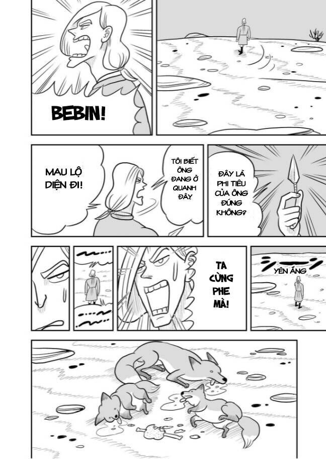 Bảng Xếp Hạng Quốc Vương Chapter 24 - Trang 2