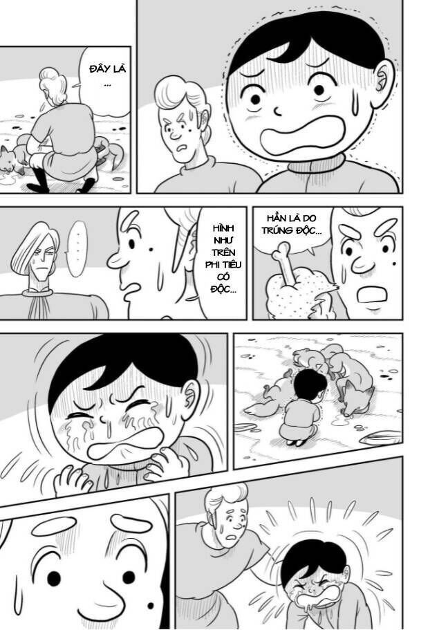 Bảng Xếp Hạng Quốc Vương Chapter 24 - Trang 2