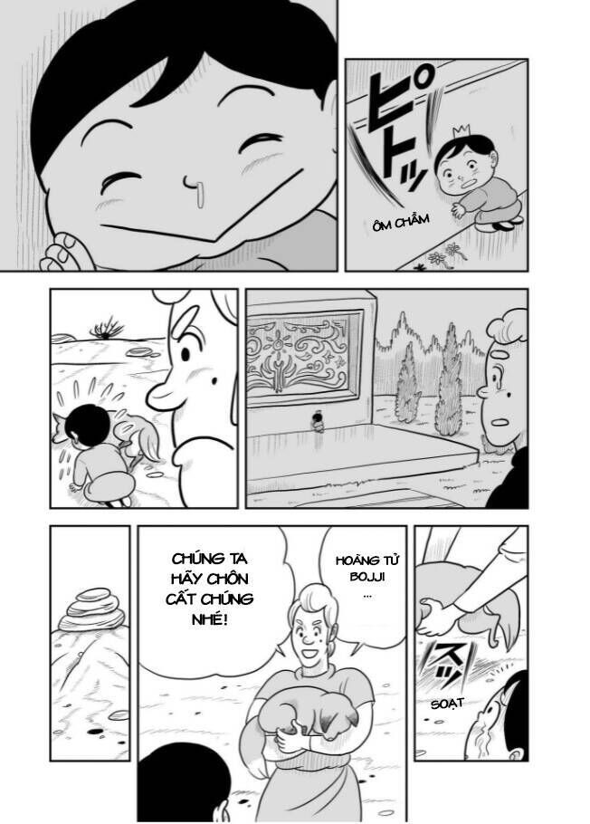 Bảng Xếp Hạng Quốc Vương Chapter 24 - Trang 2