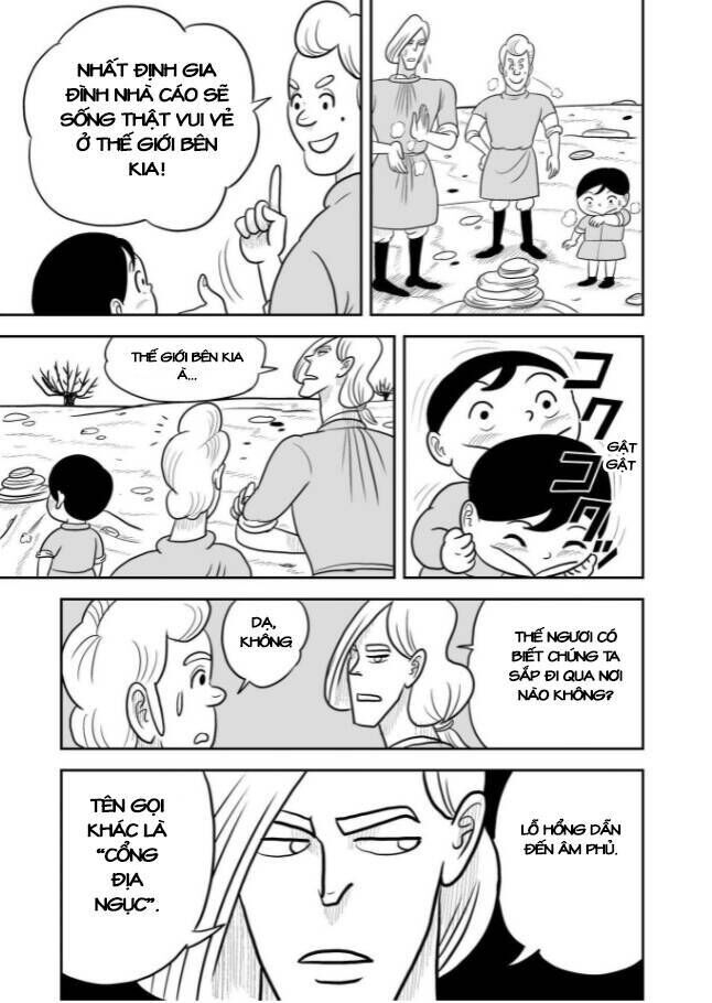 Bảng Xếp Hạng Quốc Vương Chapter 24 - Trang 2