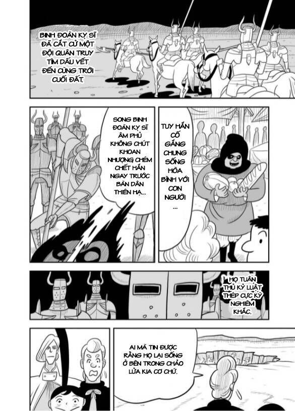 Bảng Xếp Hạng Quốc Vương Chapter 24 - Trang 2