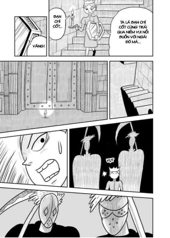 Bảng Xếp Hạng Quốc Vương Chapter 26 - Trang 2