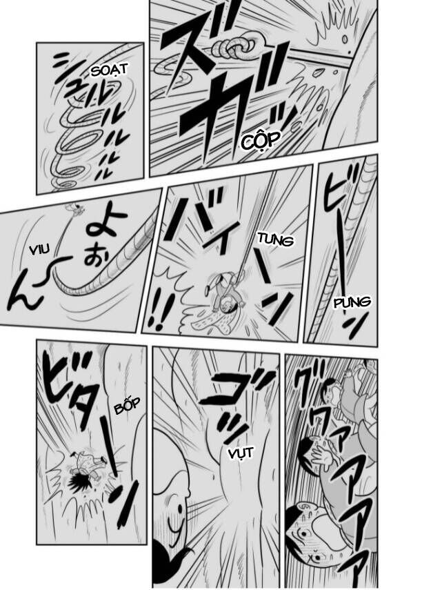 Bảng Xếp Hạng Quốc Vương Chapter 26 - Trang 2