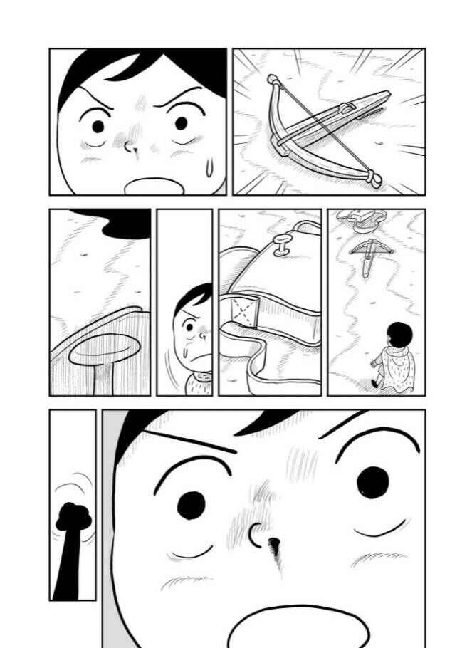 Bảng Xếp Hạng Quốc Vương Chapter 26 - Trang 2