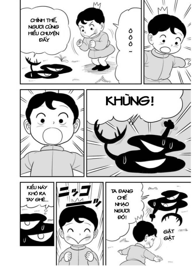 Bảng Xếp Hạng Quốc Vương Chapter 27.5 - Trang 2