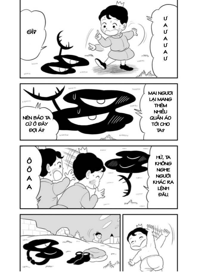 Bảng Xếp Hạng Quốc Vương Chapter 27.5 - Trang 2