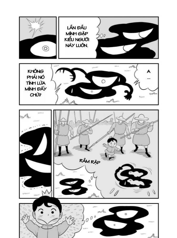 Bảng Xếp Hạng Quốc Vương Chapter 27.5 - Trang 2