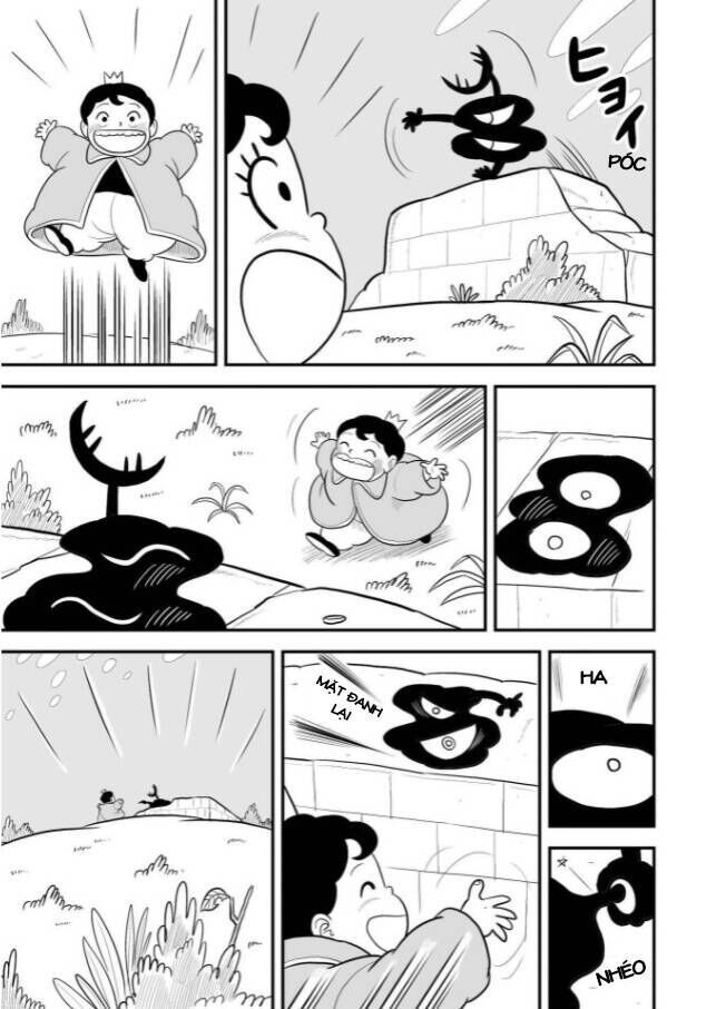 Bảng Xếp Hạng Quốc Vương Chapter 27.5 - Trang 2