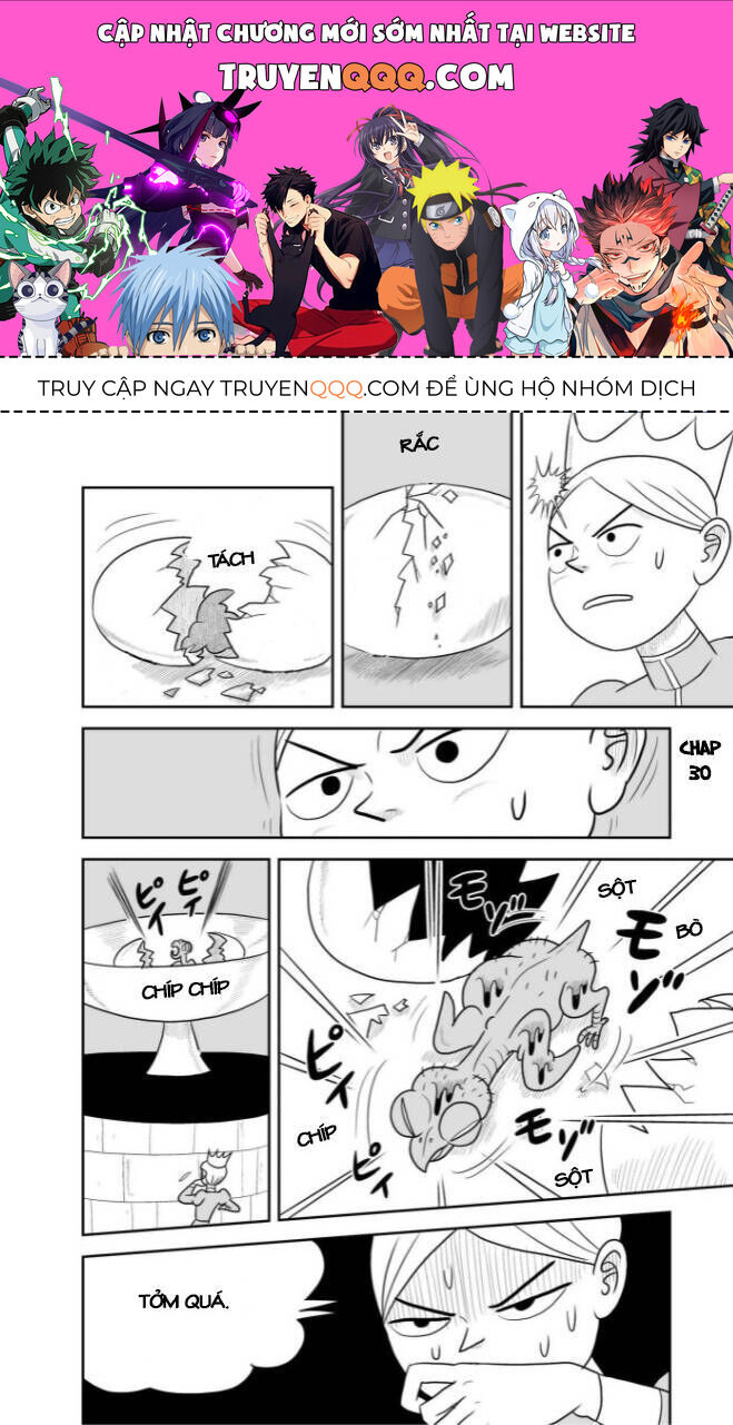 Bảng Xếp Hạng Quốc Vương Chapter 30 - Trang 2