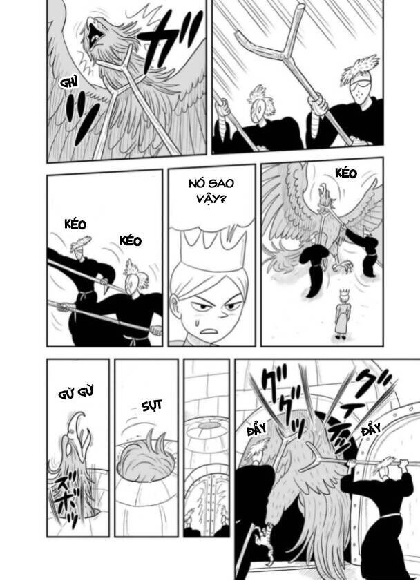 Bảng Xếp Hạng Quốc Vương Chapter 30 - Trang 2