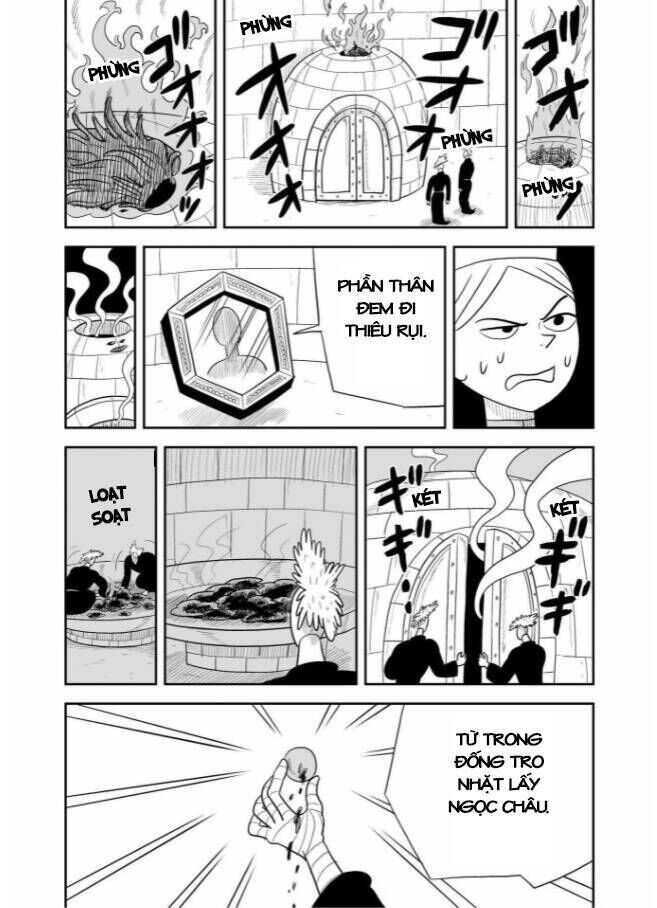 Bảng Xếp Hạng Quốc Vương Chapter 30 - Trang 2