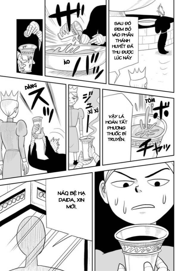 Bảng Xếp Hạng Quốc Vương Chapter 30 - Trang 2