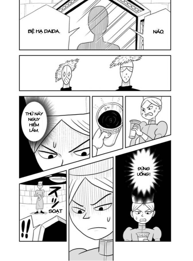 Bảng Xếp Hạng Quốc Vương Chapter 30 - Trang 2