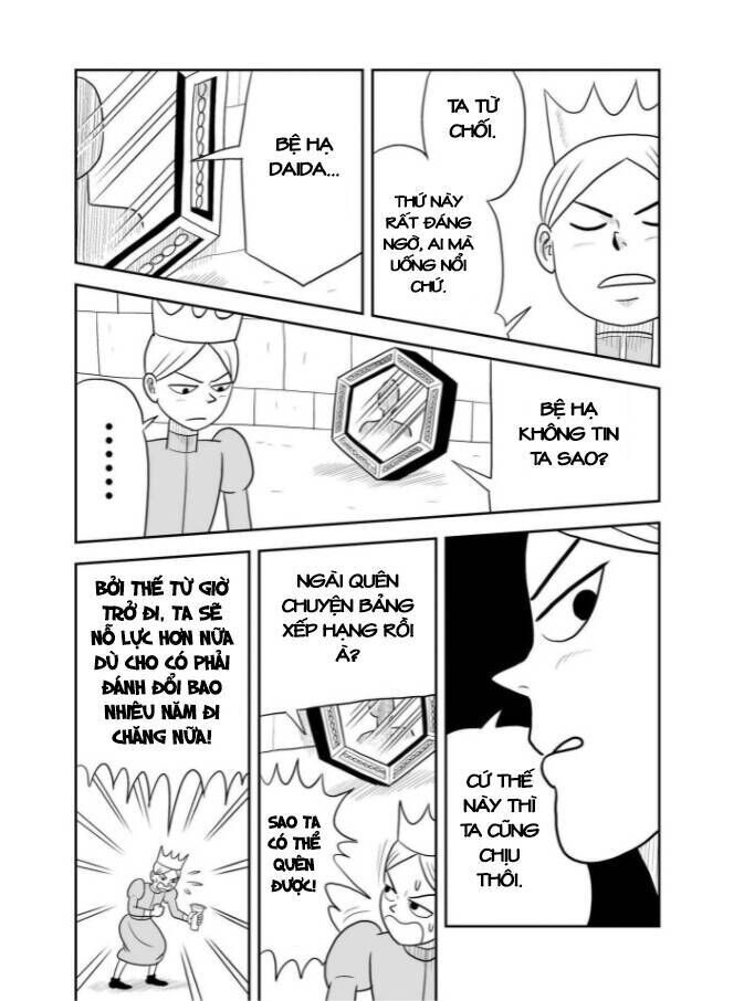 Bảng Xếp Hạng Quốc Vương Chapter 30 - Trang 2