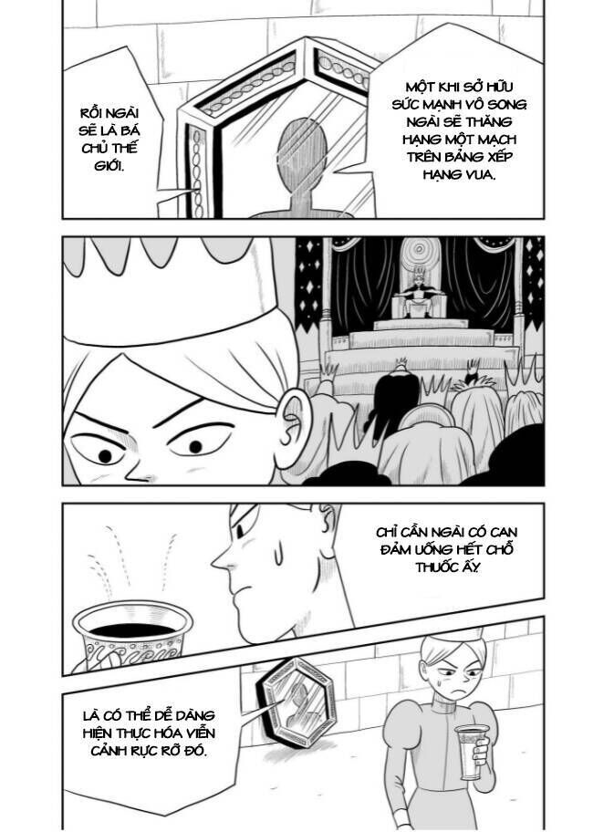 Bảng Xếp Hạng Quốc Vương Chapter 30 - Trang 2