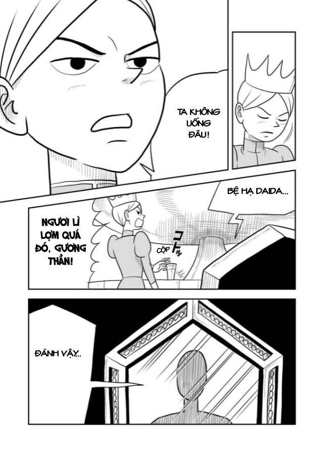 Bảng Xếp Hạng Quốc Vương Chapter 30 - Trang 2