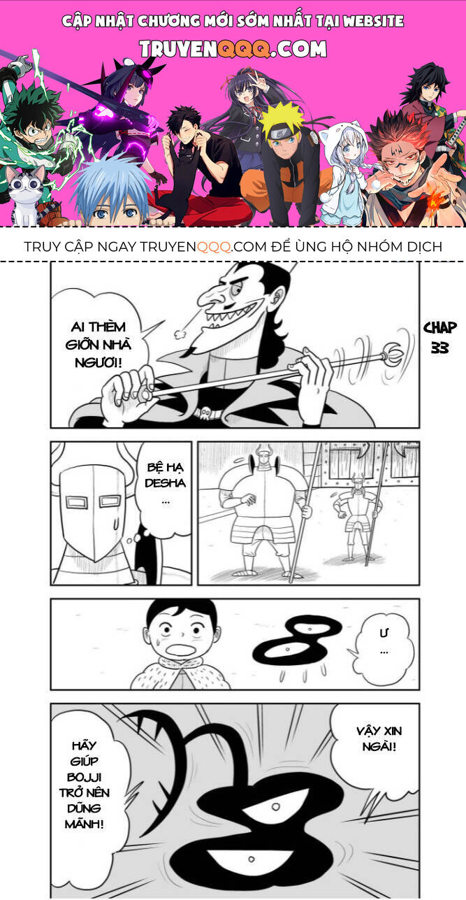 Bảng Xếp Hạng Quốc Vương Chapter 33 - Trang 2