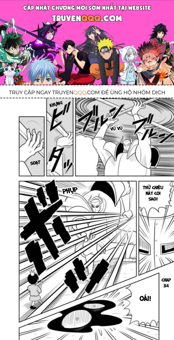 Bảng Xếp Hạng Quốc Vương Chapter 34 - Trang 2