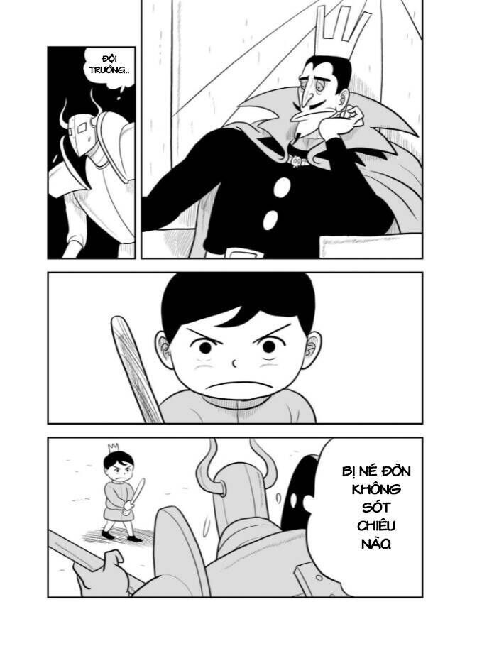 Bảng Xếp Hạng Quốc Vương Chapter 34 - Trang 2