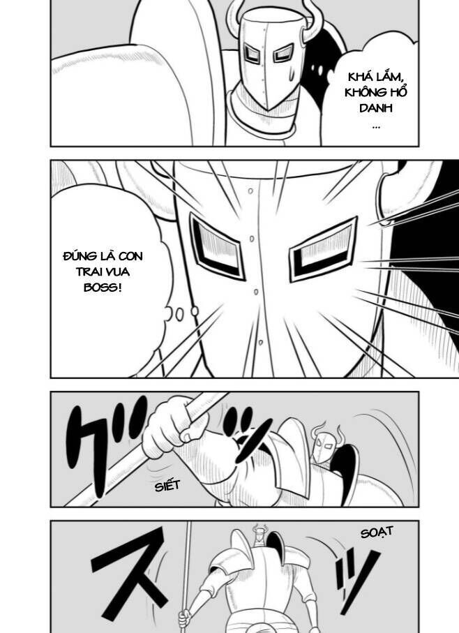 Bảng Xếp Hạng Quốc Vương Chapter 34 - Trang 2