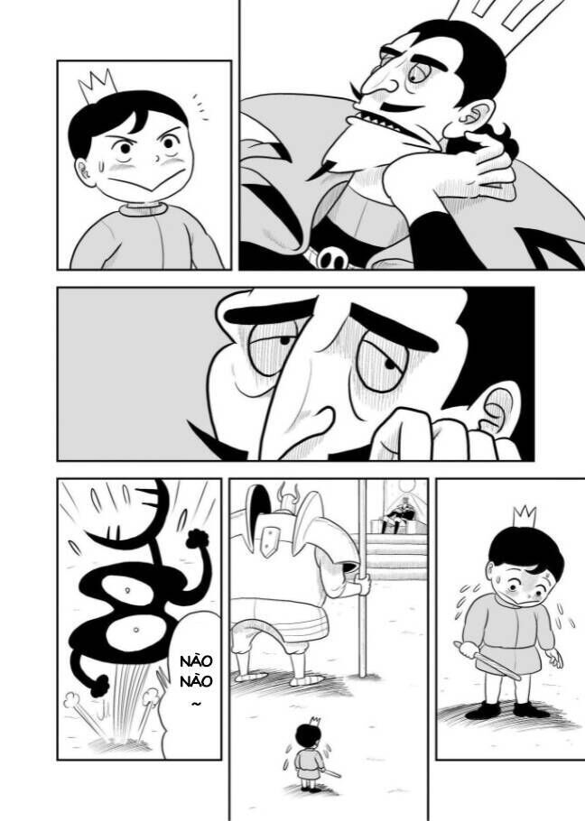 Bảng Xếp Hạng Quốc Vương Chapter 34 - Trang 2