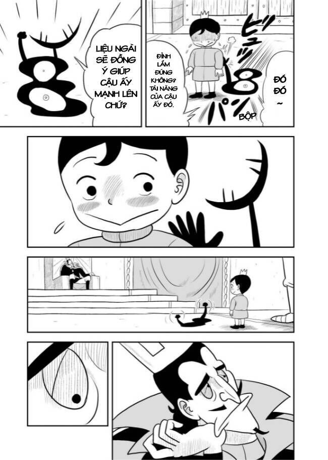 Bảng Xếp Hạng Quốc Vương Chapter 34 - Trang 2