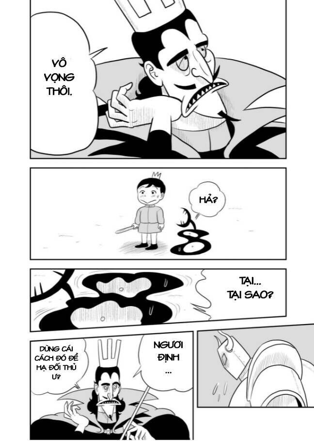 Bảng Xếp Hạng Quốc Vương Chapter 34 - Trang 2