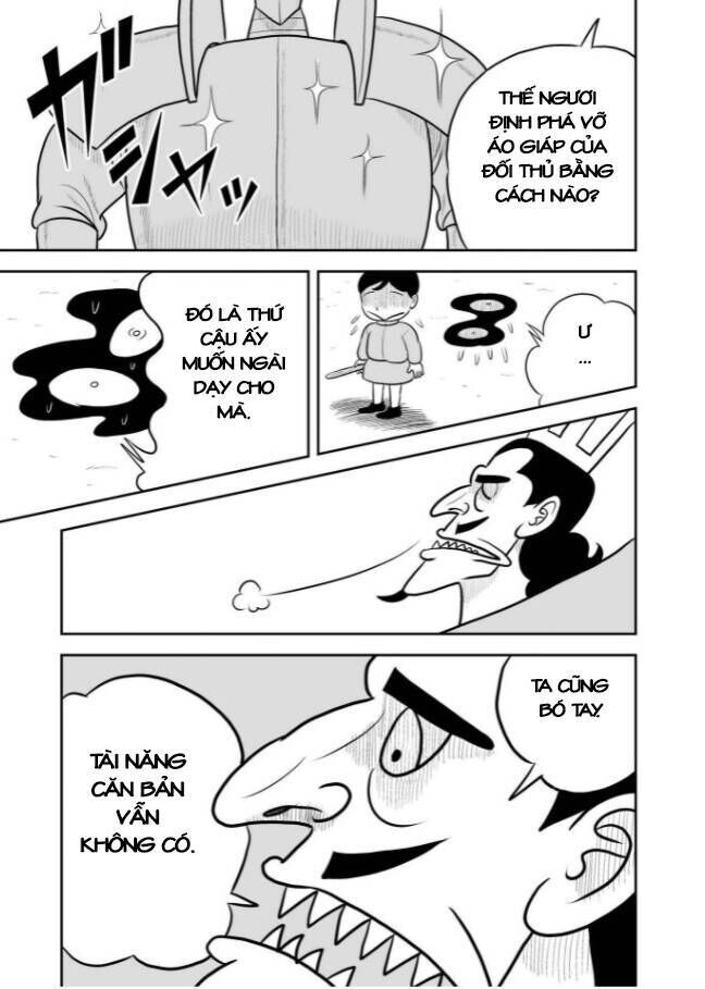 Bảng Xếp Hạng Quốc Vương Chapter 34 - Trang 2