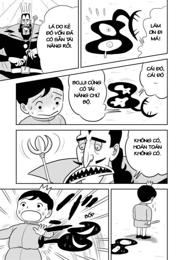 Bảng Xếp Hạng Quốc Vương Chapter 34 - Trang 2