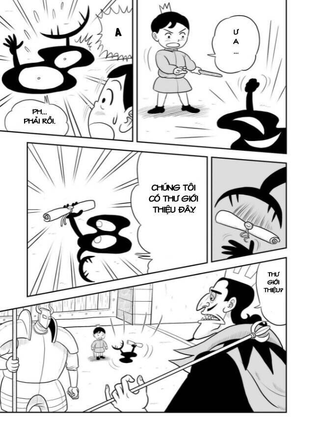 Bảng Xếp Hạng Quốc Vương Chapter 34 - Trang 2