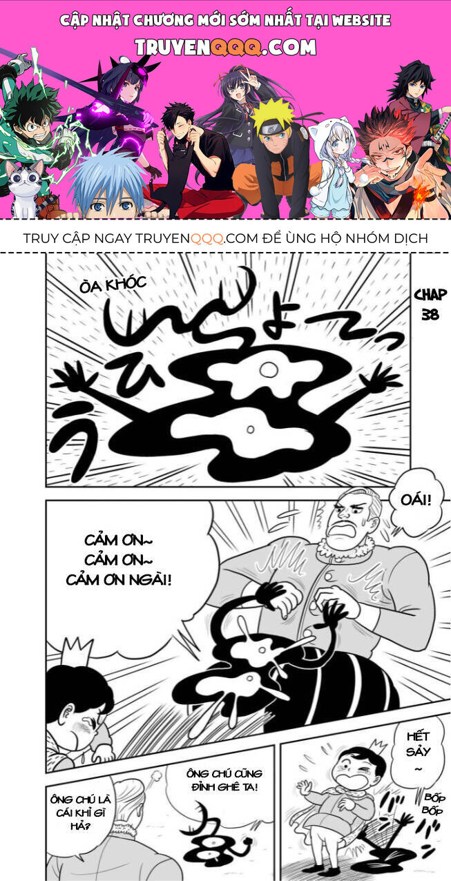 Bảng Xếp Hạng Quốc Vương Chapter 38 - Trang 2