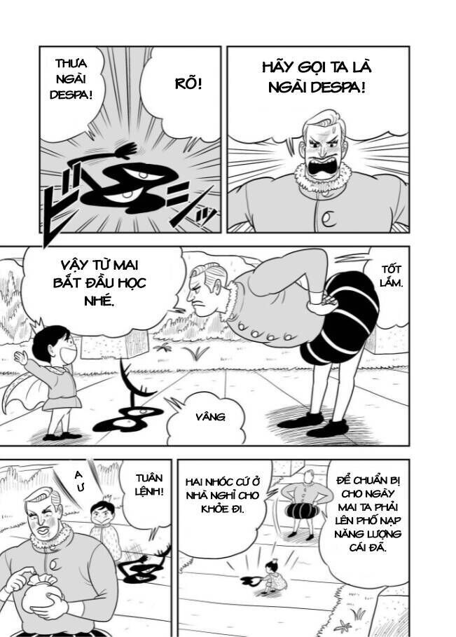 Bảng Xếp Hạng Quốc Vương Chapter 38 - Trang 2