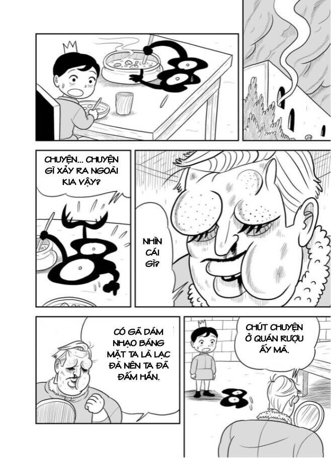 Bảng Xếp Hạng Quốc Vương Chapter 38 - Trang 2