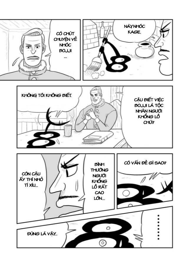 Bảng Xếp Hạng Quốc Vương Chapter 39 - Trang 2