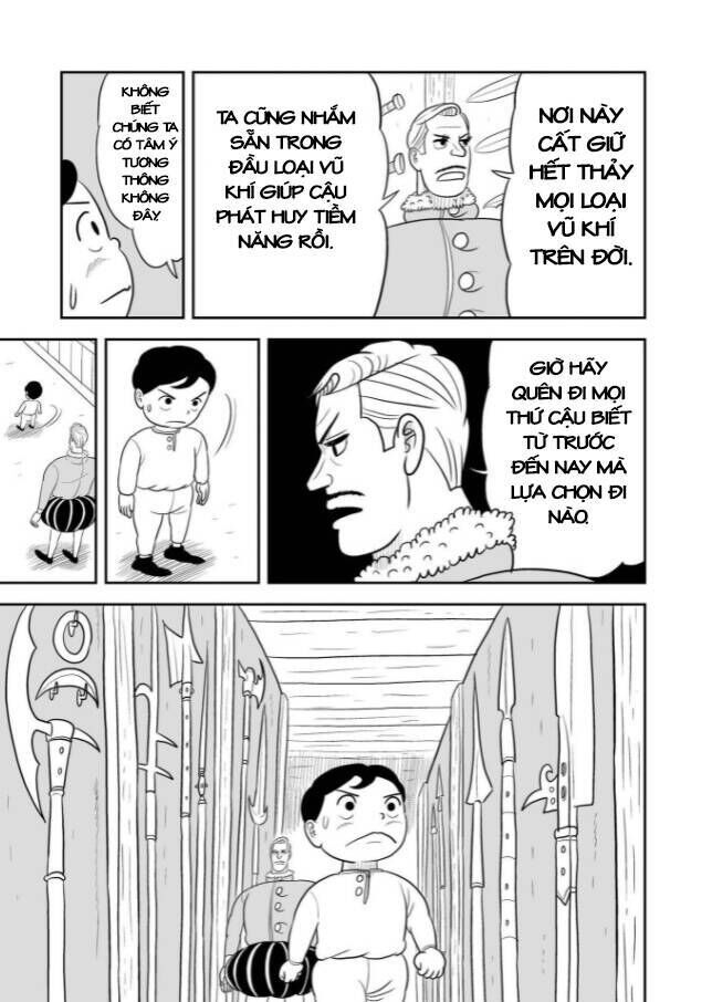 Bảng Xếp Hạng Quốc Vương Chapter 39 - Trang 2