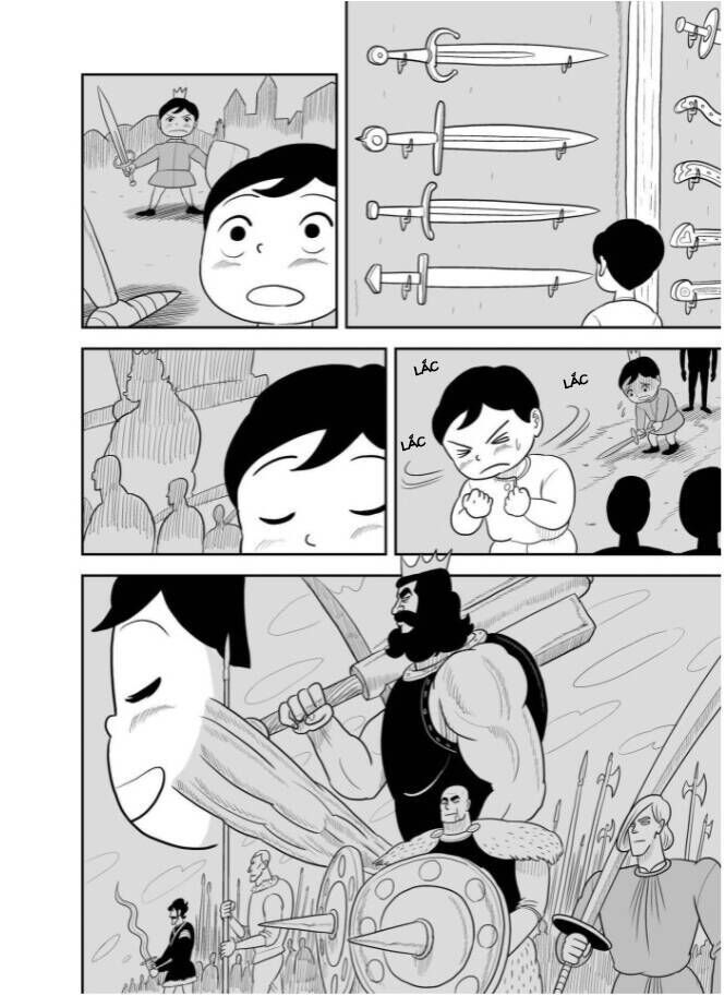 Bảng Xếp Hạng Quốc Vương Chapter 39 - Trang 2
